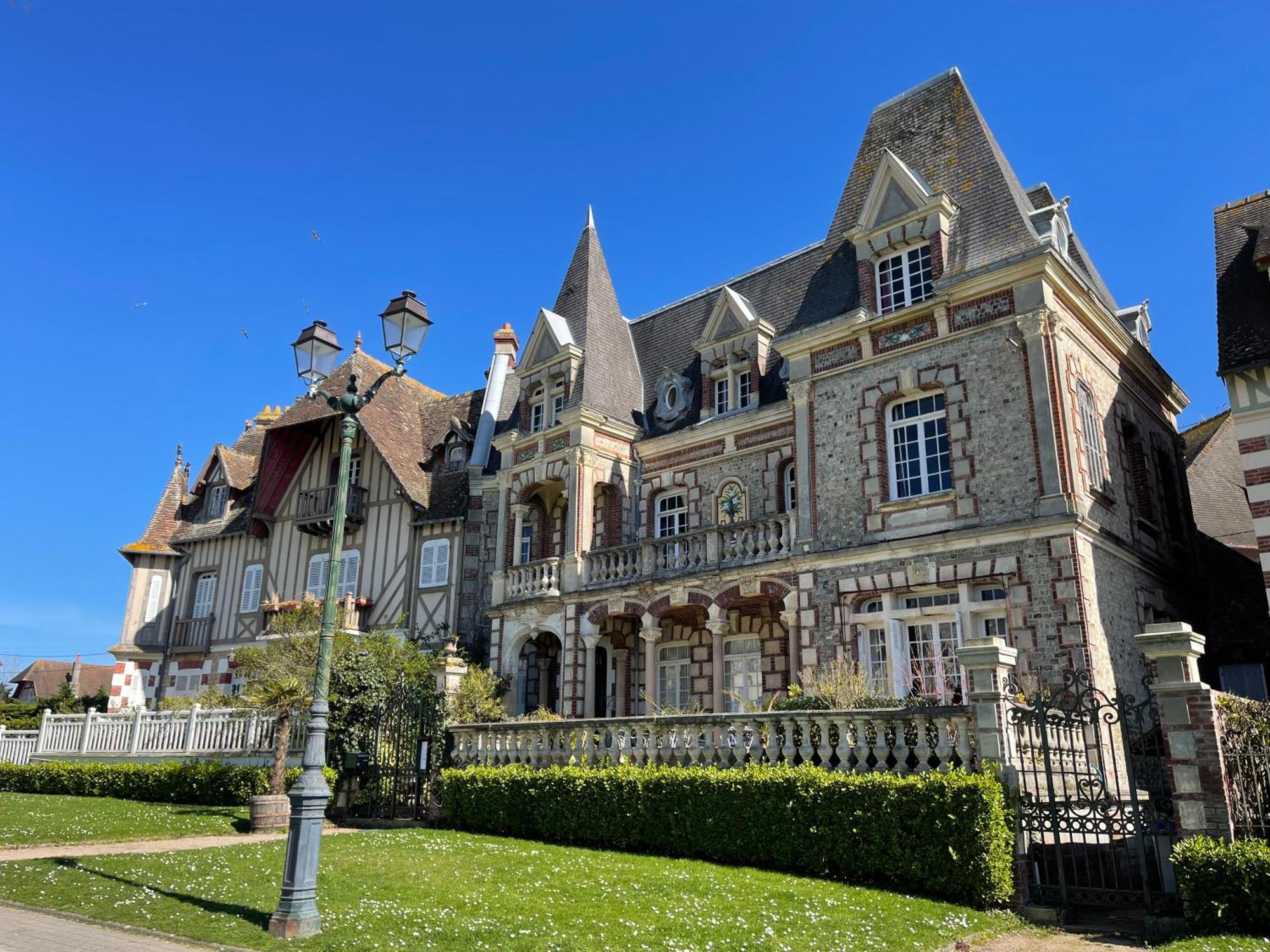 Pressoir De La Mare Superhote 12 Minutes De Cabourg Goustranville Exterior photo